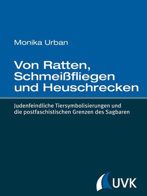 cover image of Von Ratten, Schmeißfliegen und Heuschrecken